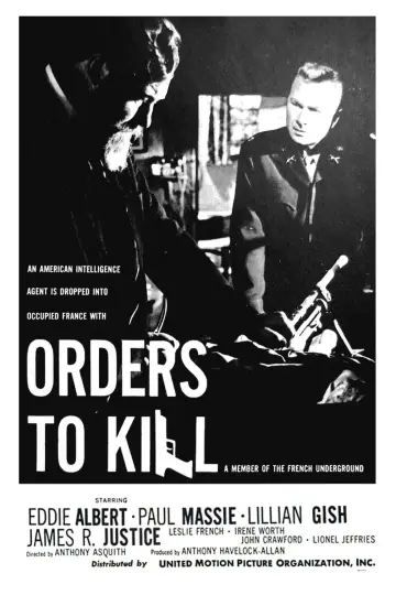Orders to Kill