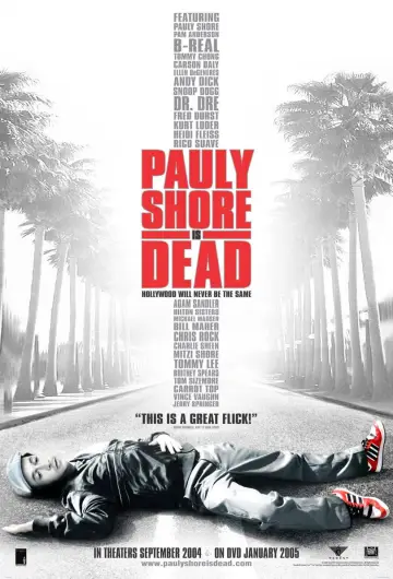 Poster to the movie "Pauly Shore Is Dead" #1789493