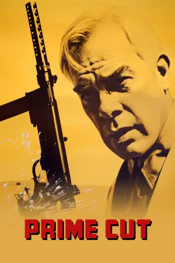 Poster to the movie "Prime Cut" #931024