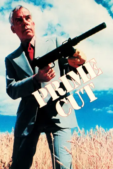 Poster to the movie "Prime Cut" #931026
