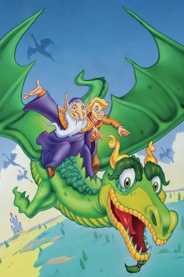 The Flight of Dragons