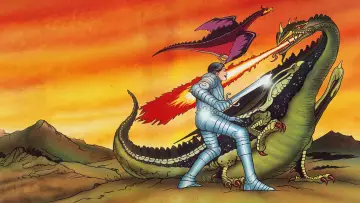 Backdrop to the movie "The Flight of Dragons" #1653200
