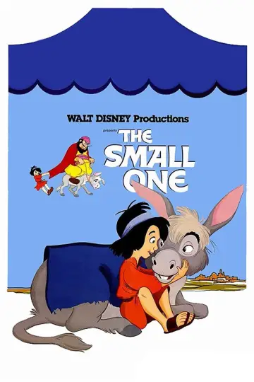 Poster to the movie "The Small One" #1048493
