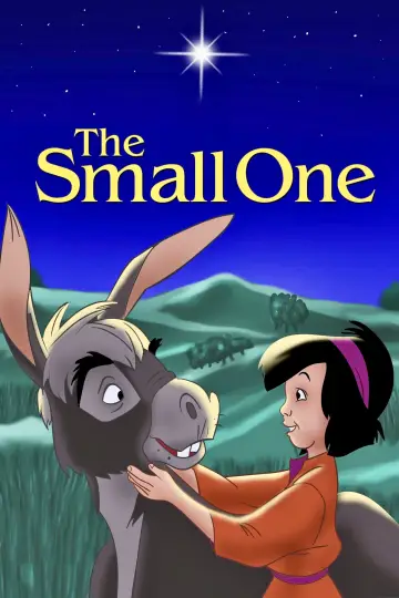 Poster to the movie "The Small One" #1048494