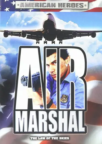 Poster to the movie "Air Marshal" #1119754