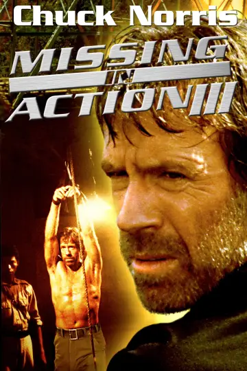 Poster to the movie "Braddock: Missing in Action III" #1019610