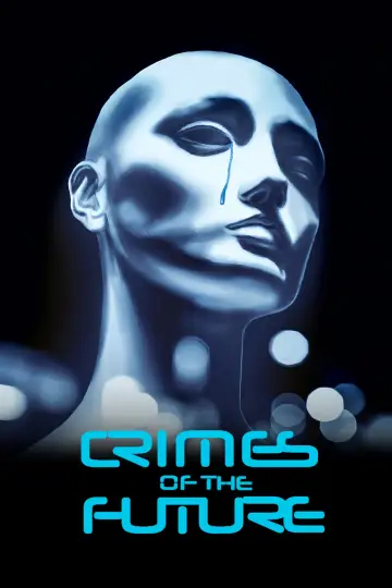 Poster to the movie "Crimes of the Future" #1054554
