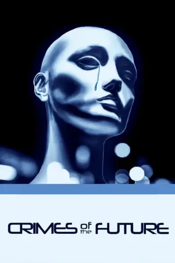 Poster to the movie "Crimes of the Future" #1054557