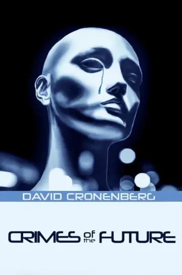 Poster to the movie "Crimes of the Future" #1054563
