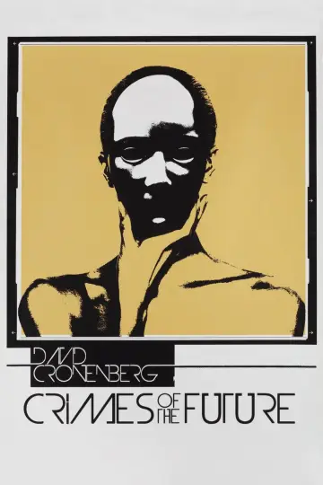 Poster to the movie "Crimes of the Future" #1054564