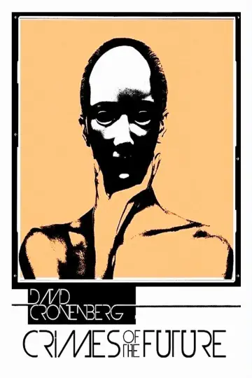 Poster to the movie "Crimes of the Future" #1054565
