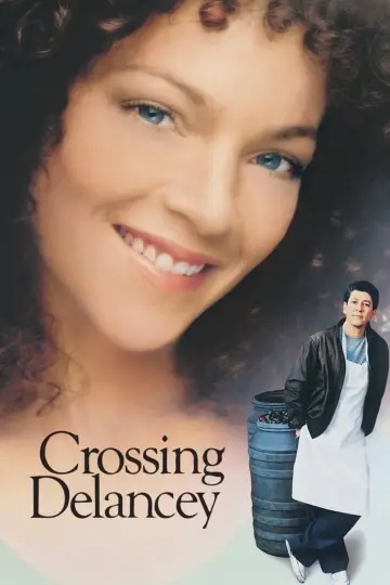 Poster to the movie "Crossing Delancey" #1124017