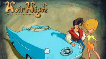 Backdrop to the movie "Hair High" #1137646