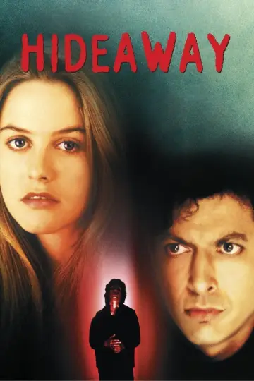 Poster to the movie "Hideaway" #1085221