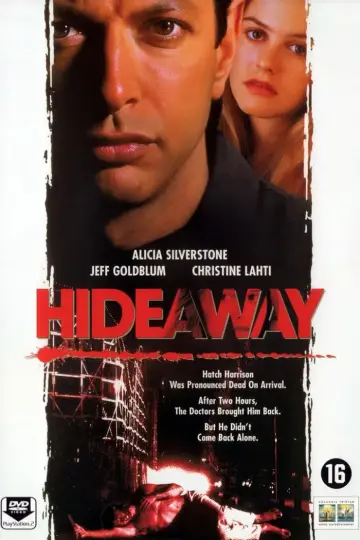 Poster to the movie "Hideaway" #1085222