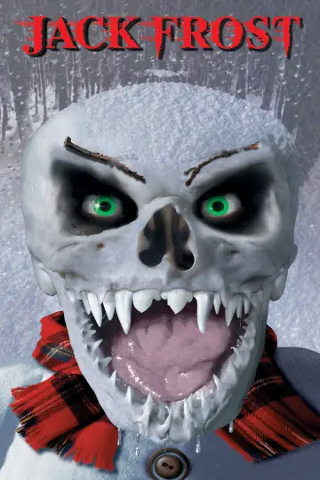 Poster to the movie "Jack Frost" #1011075