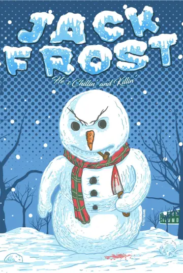 Poster to the movie "Jack Frost" #1011077