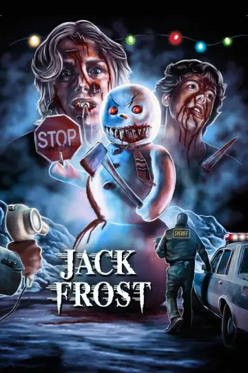 Poster to the movie "Jack Frost" #1011079