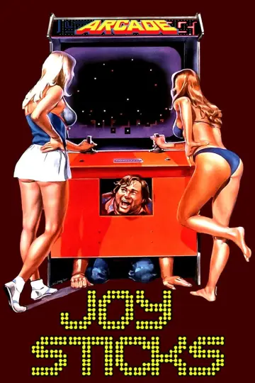 Poster to the movie "Joysticks" #1136191