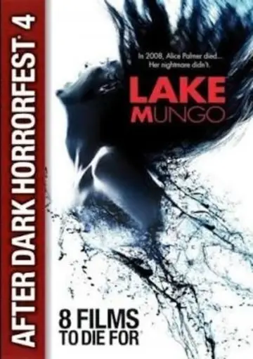 Poster to the movie "Lake Mungo" #1738553