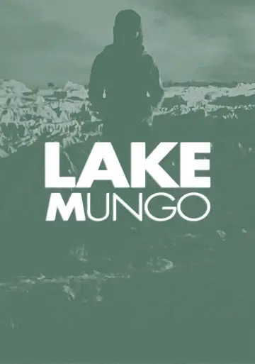 Poster to the movie "Lake Mungo" #897933