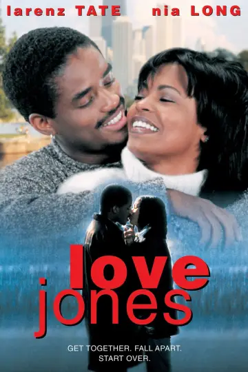 Poster to the movie "Love Jones" #689377