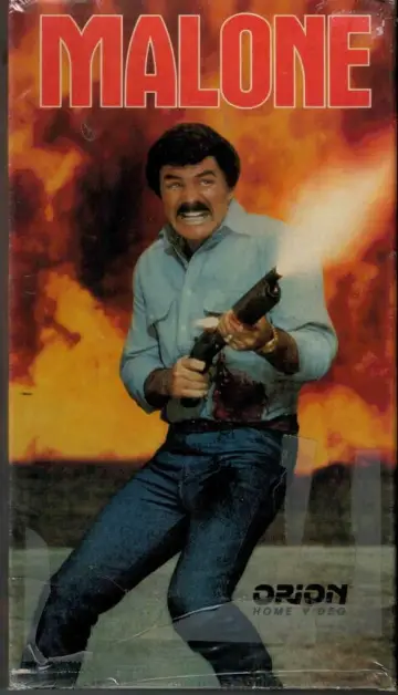 Poster to the movie "Malone" #1110717