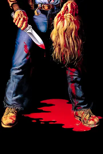 Poster to the movie "Maniac" #285571