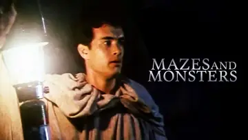 Backdrop to the movie "Mazes and Monsters" #1858205