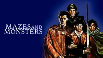 Backdrop to the movie "Mazes and Monsters" #1858206