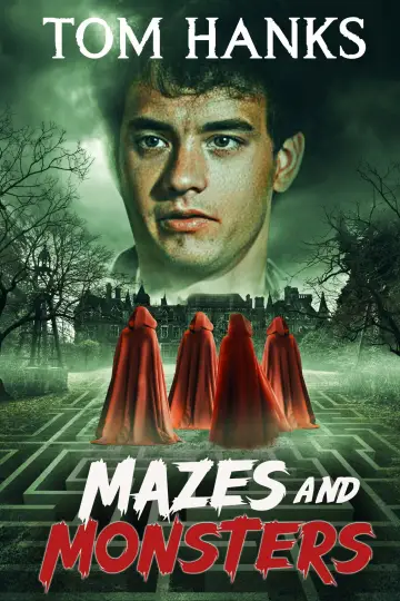 Poster to the movie "Mazes and Monsters" #1858218