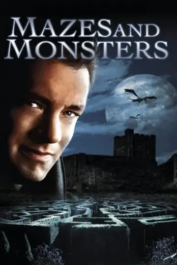 Poster to the movie "Mazes and Monsters" #1858227