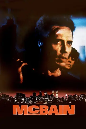 Poster to the movie "McBain" #1130390