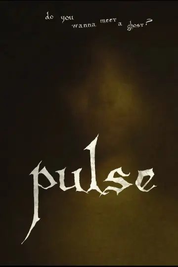 Poster to the movie "Pulse" #277689
