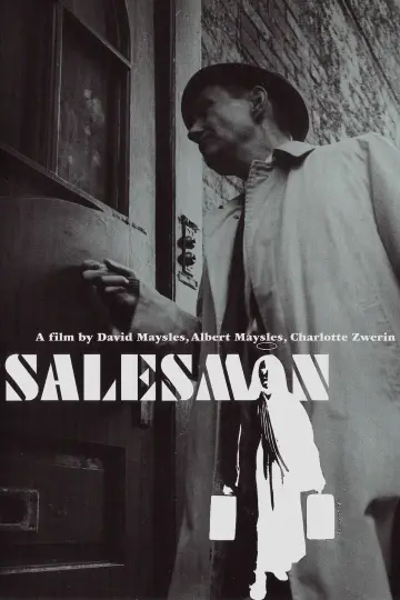 Poster to the movie "Salesman" #1131695