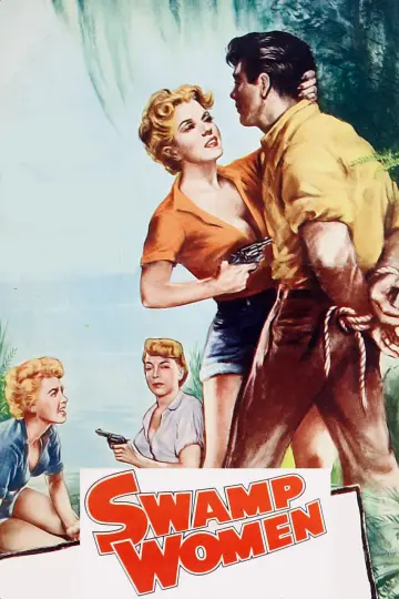 Swamp Women Poster