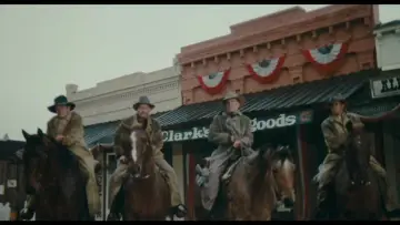 Backdrop to the movie "The Great Northfield Minnesota Raid" #1523388
