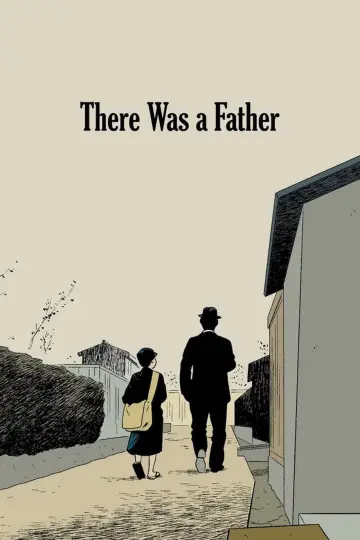 Poster to the movie "There Was a Father" #1620959