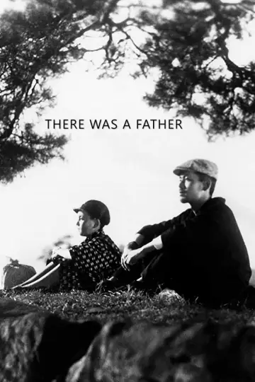 Poster to the movie "There Was a Father" #1620962