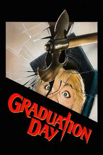 Poster to the movie "Graduation Day" #1211451