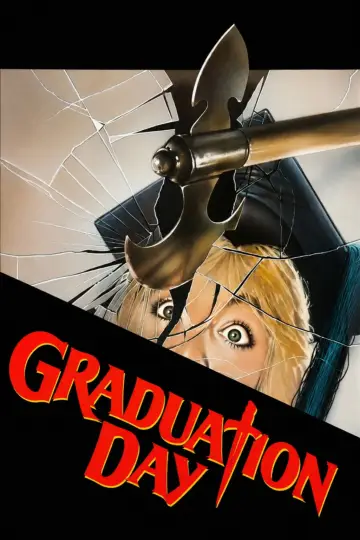 Poster to the movie "Graduation Day" #1211452