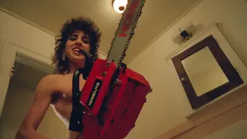 Backdrop to the movie "Hollywood Chainsaw Hookers" #1650038