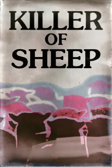 Poster to the movie "Killer of Sheep" #539672