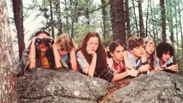 Backdrop to the movie "Little Darlings" #1111656