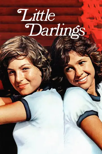 Poster to the movie "Little Darlings" #1111671
