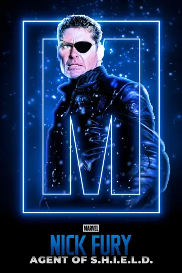 Poster to the movie "Nick Fury: Agent of S.H.I.E.L.D." #1029775