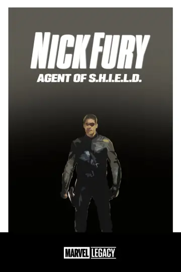 Poster to the movie "Nick Fury: Agent of S.H.I.E.L.D." #1029776