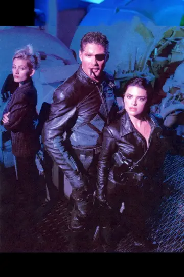Poster to the movie "Nick Fury: Agent of S.H.I.E.L.D." #1029779