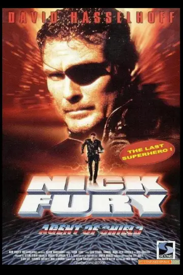 Poster to the movie "Nick Fury: Agent of S.H.I.E.L.D." #1029780
