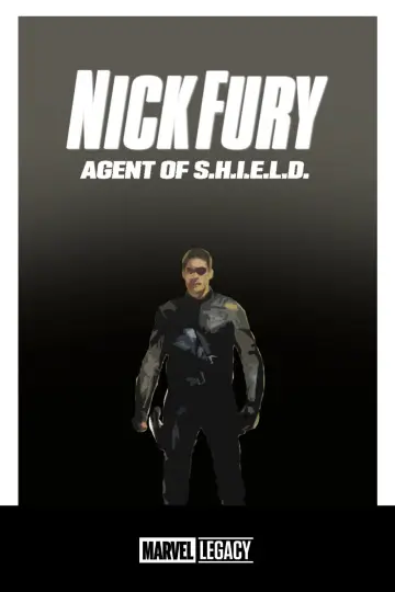 Poster to the movie "Nick Fury: Agent of S.H.I.E.L.D." #1754296